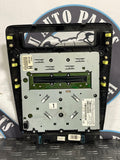 2011-12 Ford Mustang OEM Radio Bezel & Buttons 266