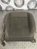 2011-12 Ford Mustang Lower Seat Track Pair- LH/RH, Manual Sliders 266