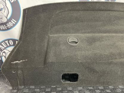 2011-12 Ford Mustang Rear Package Tray- FOR COUPE 266