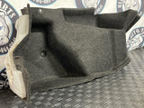 2011-12 Ford Mustang LH Trunk Panel Interior- FOR COUPE 266