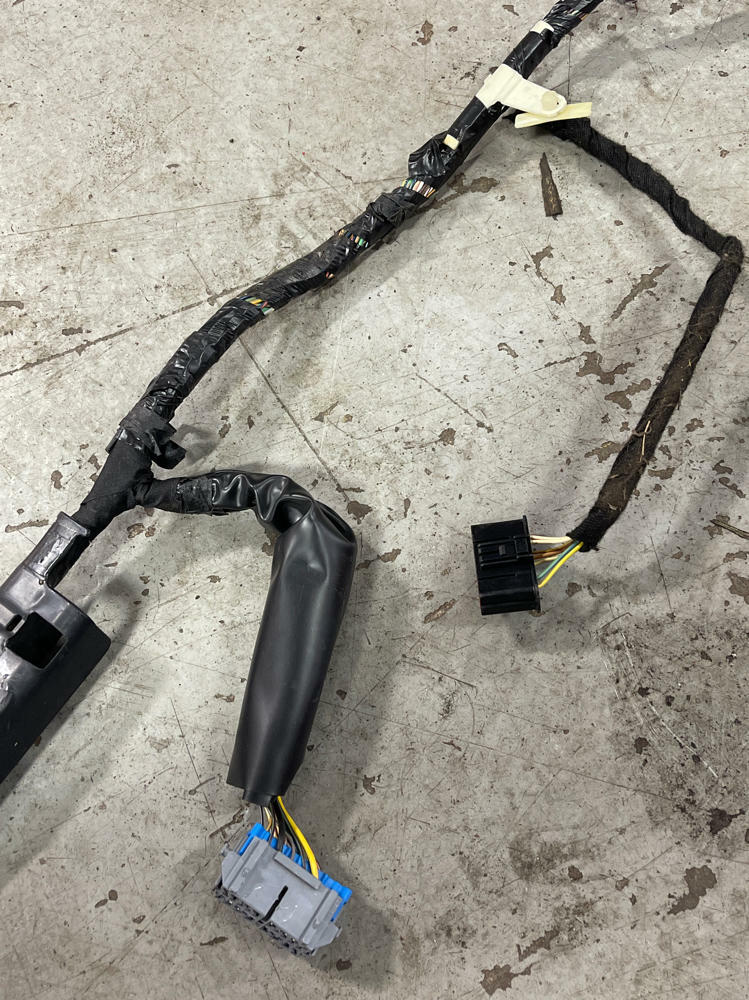 2011-12 Ford Mustang GT Coyote Body Wiring Harness CR3T-14A005-BF 31k Miles 266