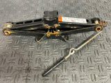 2011-12 Ford Mustang Spare Tire Jack & Tools 266