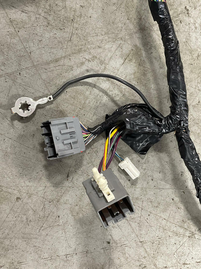 2011-12 Ford Mustang GT Coyote Body Wiring Harness CR3T-14A005-BF 31k Miles 266