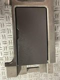 2011-14 Ford Mustang Center Console Insert w/ Buttons 266