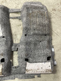2011-12 Ford Mustang OEM Carpet Coupe 31k Miles 266