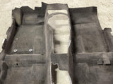 2011-12 Ford Mustang OEM Carpet Coupe 31k Miles 266