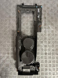 2011-14 Ford Mustang Center Console Insert w/ Buttons 266