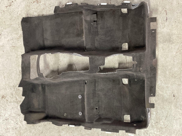 2011-12 Ford Mustang OEM Carpet Coupe 31k Miles 266