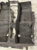 2011-12 Ford Mustang OEM Carpet Coupe 31k Miles 266