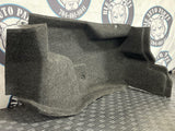 2011-12 Ford Mustang RH Trunk Panel Interior- FOR COUPE 266