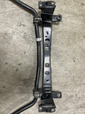 2011-14 Ford Mustang Front Cross Member Radiator Support Sway Bar & Brackets 266
