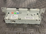 2011-12 Ford Mustang OEM Radio Bezel & Buttons 266