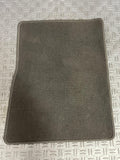 2011-12 Ford Mustang Floor Mat Set Low Mile Car  266