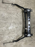 2011-14 Ford Mustang Front Cross Member Radiator Support Sway Bar & Brackets 266