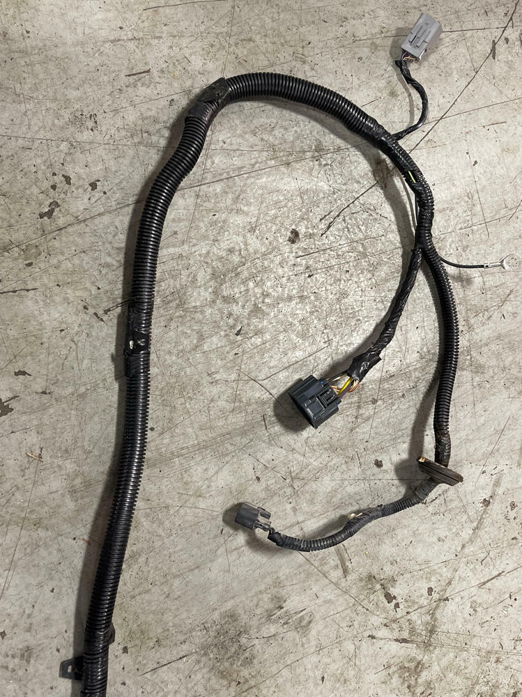 2011-12 Ford Mustang GT Coyote Body Wiring Harness CR3T-14A005-BF 31k Miles 266