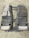 2011-12 Ford Mustang OEM Carpet Coupe 31k Miles 266
