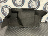 2011-12 Ford Mustang LH Trunk Panel Interior- FOR COUPE 266