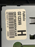 2011-12 Ford Mustang OEM Radio Bezel & Buttons 266