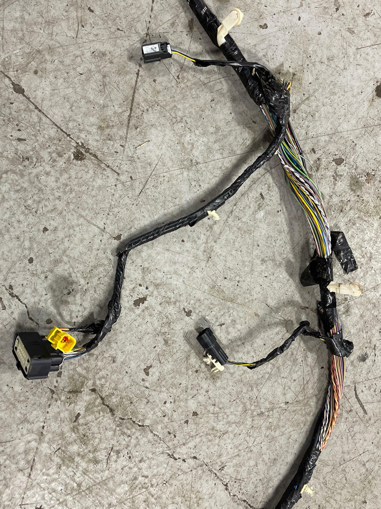 2011-12 Ford Mustang GT Coyote Body Wiring Harness CR3T-14A005-BF 31k Miles 266