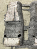 2011-12 Ford Mustang OEM Carpet Coupe 31k Miles 266
