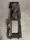 2011-14 Ford Mustang Center Console Insert w/ Buttons 266
