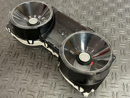 2011-12 Ford Mustang 5.0 6R80 Instrument Cluster Gauges 31k Miles 266