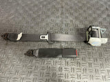2011-12 Ford Mustang Rear Seat Belts Pair- FOR COUPE 266