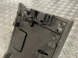 2011-12 Ford Mustang Center Console Upper Half Insert SYNC 266