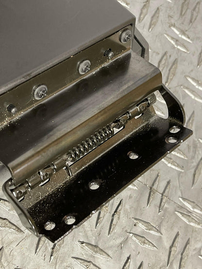 2011-12 Ford Mustang Center Console Upper Half Insert SYNC 266
