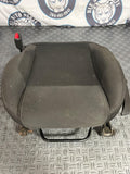 2011-12 Ford Mustang Lower Seat Track Pair- LH/RH, Manual Sliders 266