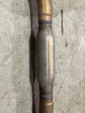 2011-14 Ford Mustang OEM Over The Axle Exhaust Pipes 266
