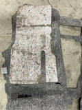 2011-12 Ford Mustang OEM Carpet Coupe 31k Miles 266