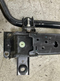 2011-14 Ford Mustang Front Cross Member Radiator Support Sway Bar & Brackets 266