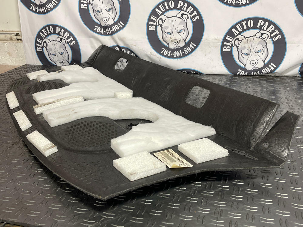 2011-12 Ford Mustang Rear Package Tray- FOR COUPE 266