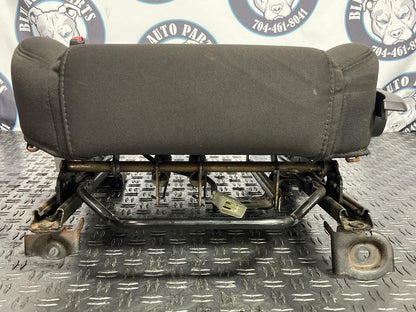 2011-12 Ford Mustang Lower Seat Track Pair- LH/RH, Manual Sliders 266