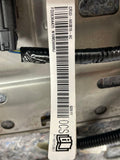 2011-12 Ford Mustang Lower Seat Track Pair- LH/RH, Manual Sliders 266