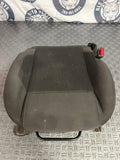 2011-12 Ford Mustang Lower Seat Track Pair- LH/RH, Manual Sliders 266