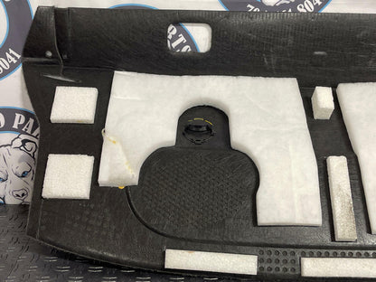 2011-12 Ford Mustang Rear Package Tray- FOR COUPE 266