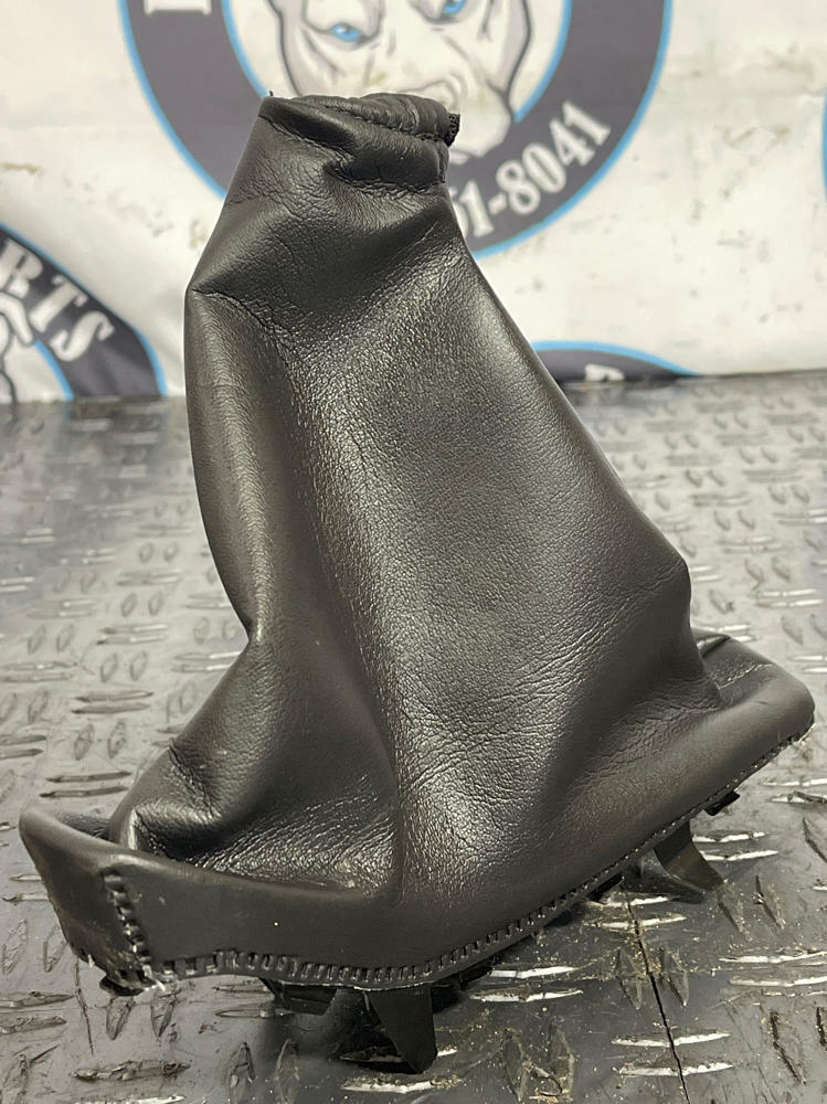 2011-14 Ford Mustang Leather E Brake Boot 266