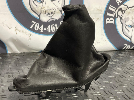 2011-14 Ford Mustang Leather E Brake Boot 266