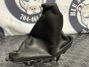 2011-14 Ford Mustang Leather E Brake Boot 266