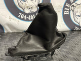 2011-14 Ford Mustang Leather E Brake Boot 266