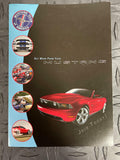 2012 Ford Mustang GT Owner Manual Set 266