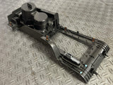 2011-14 Ford Mustang Center Console Insert w/ Buttons 266