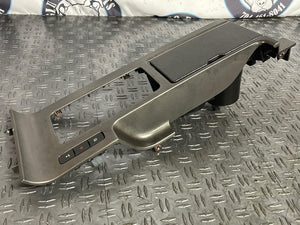 2011-14 Ford Mustang Center Console Insert w/ Buttons 266