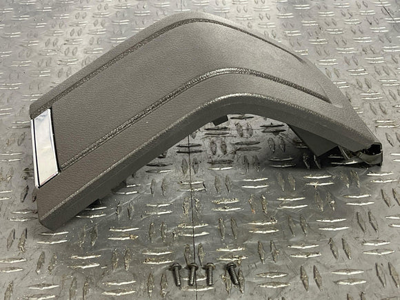 2011-12 Ford Mustang Center Console Upper Half Insert SYNC 266