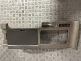 2011-14 Ford Mustang Center Console Insert w/ Buttons 266