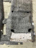 2011-12 Ford Mustang OEM Carpet Coupe 31k Miles 266