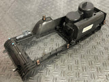 2011-14 Ford Mustang Center Console Insert w/ Buttons 266