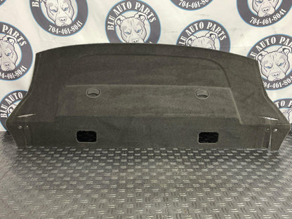 2011-12 Ford Mustang Rear Package Tray- FOR COUPE 266